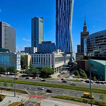 Zlota Studio Warszawa Eksteriør bilde