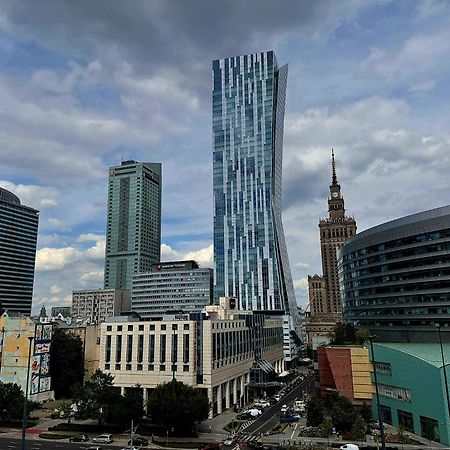 Zlota Studio Warszawa Eksteriør bilde