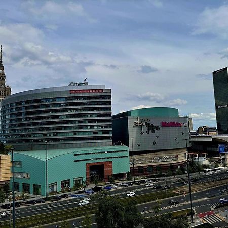 Zlota Studio Warszawa Eksteriør bilde