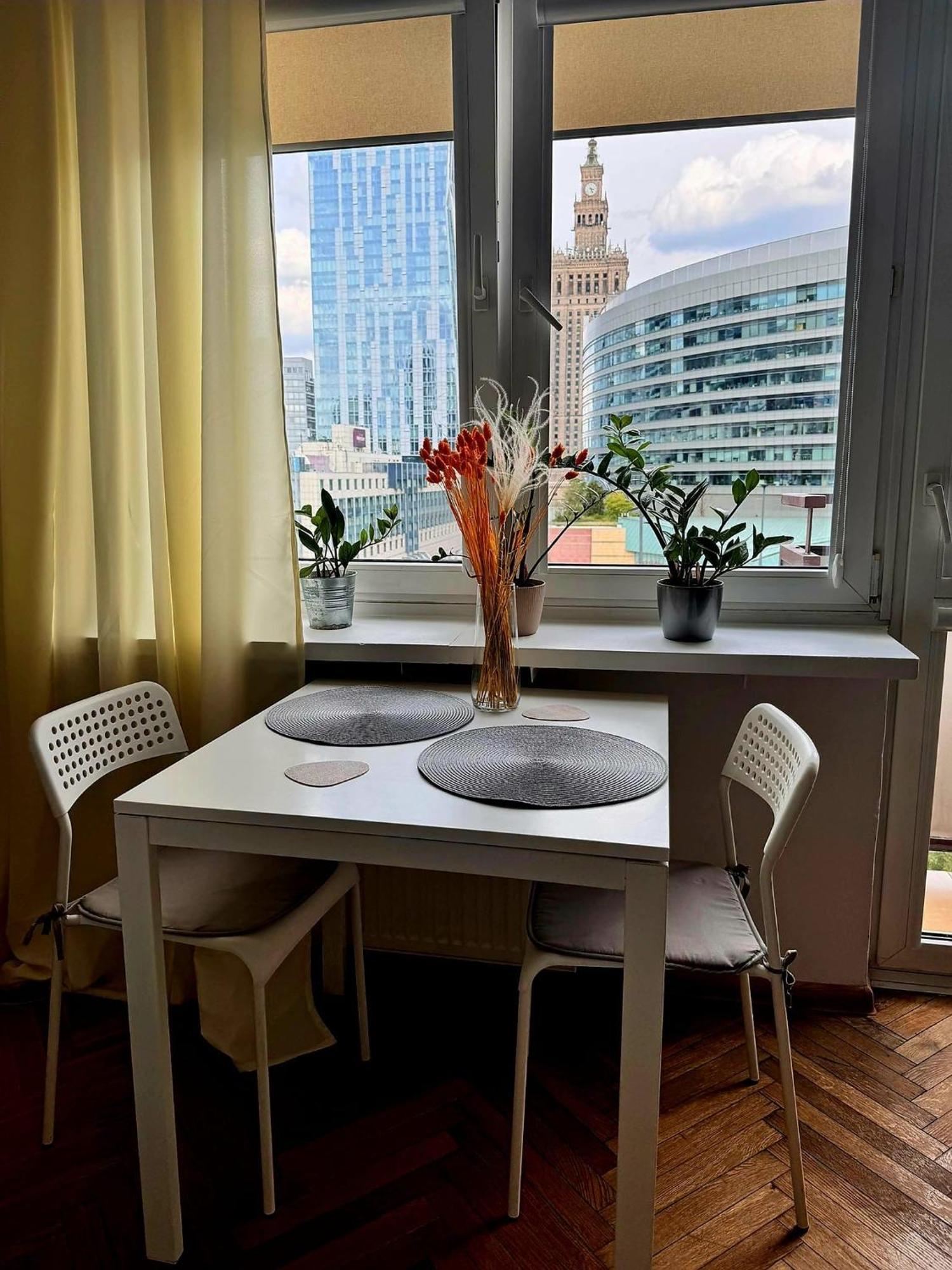 Zlota Studio Warszawa Eksteriør bilde