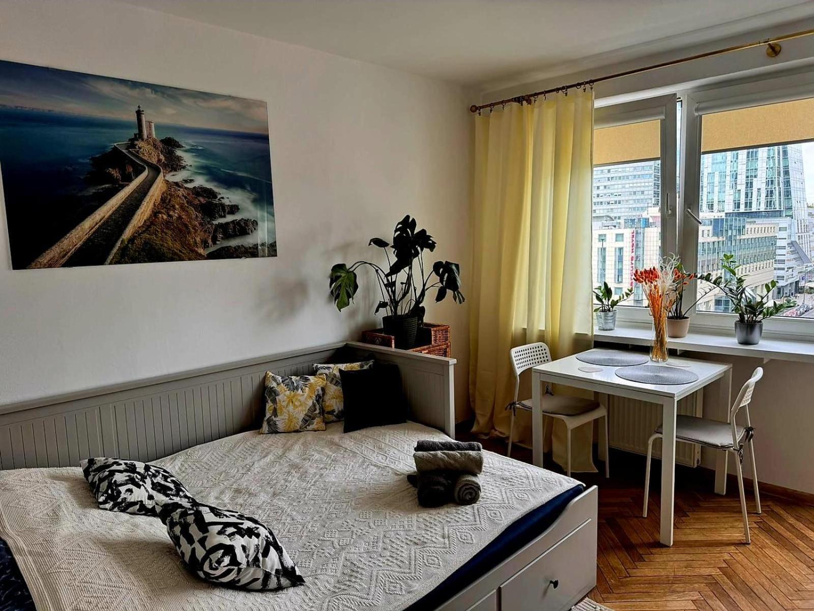 Zlota Studio Warszawa Eksteriør bilde
