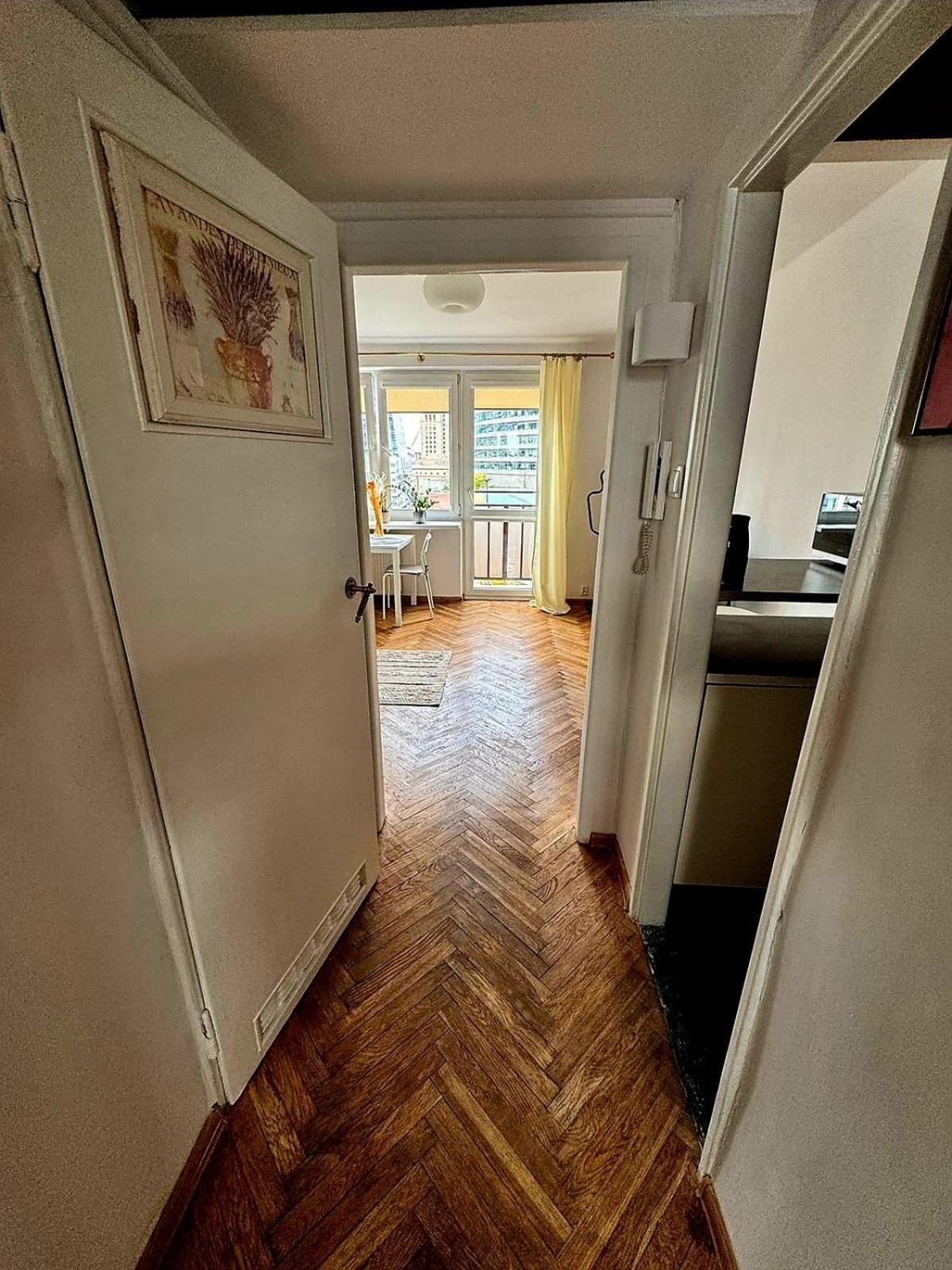 Zlota Studio Warszawa Eksteriør bilde