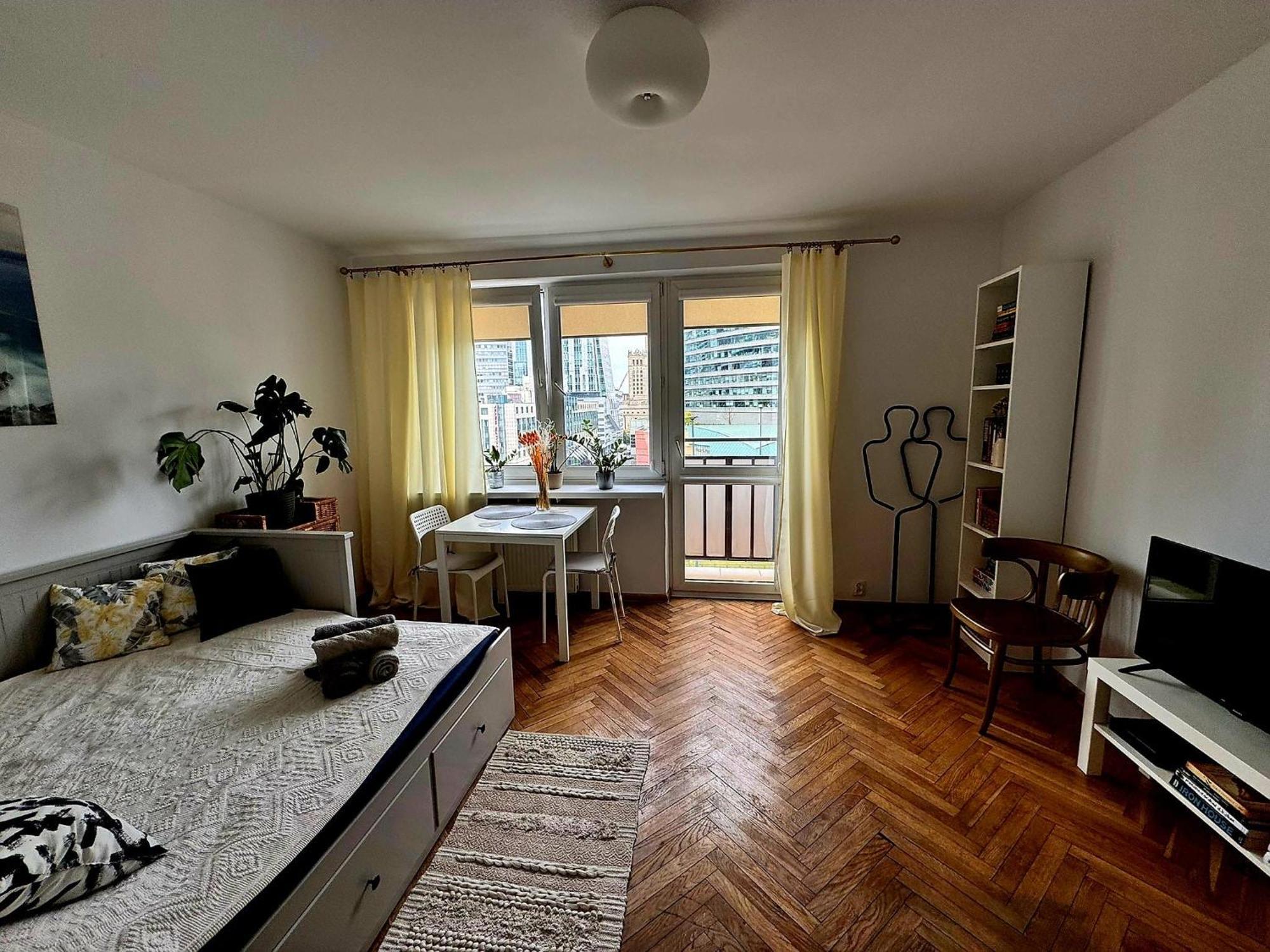 Zlota Studio Warszawa Eksteriør bilde