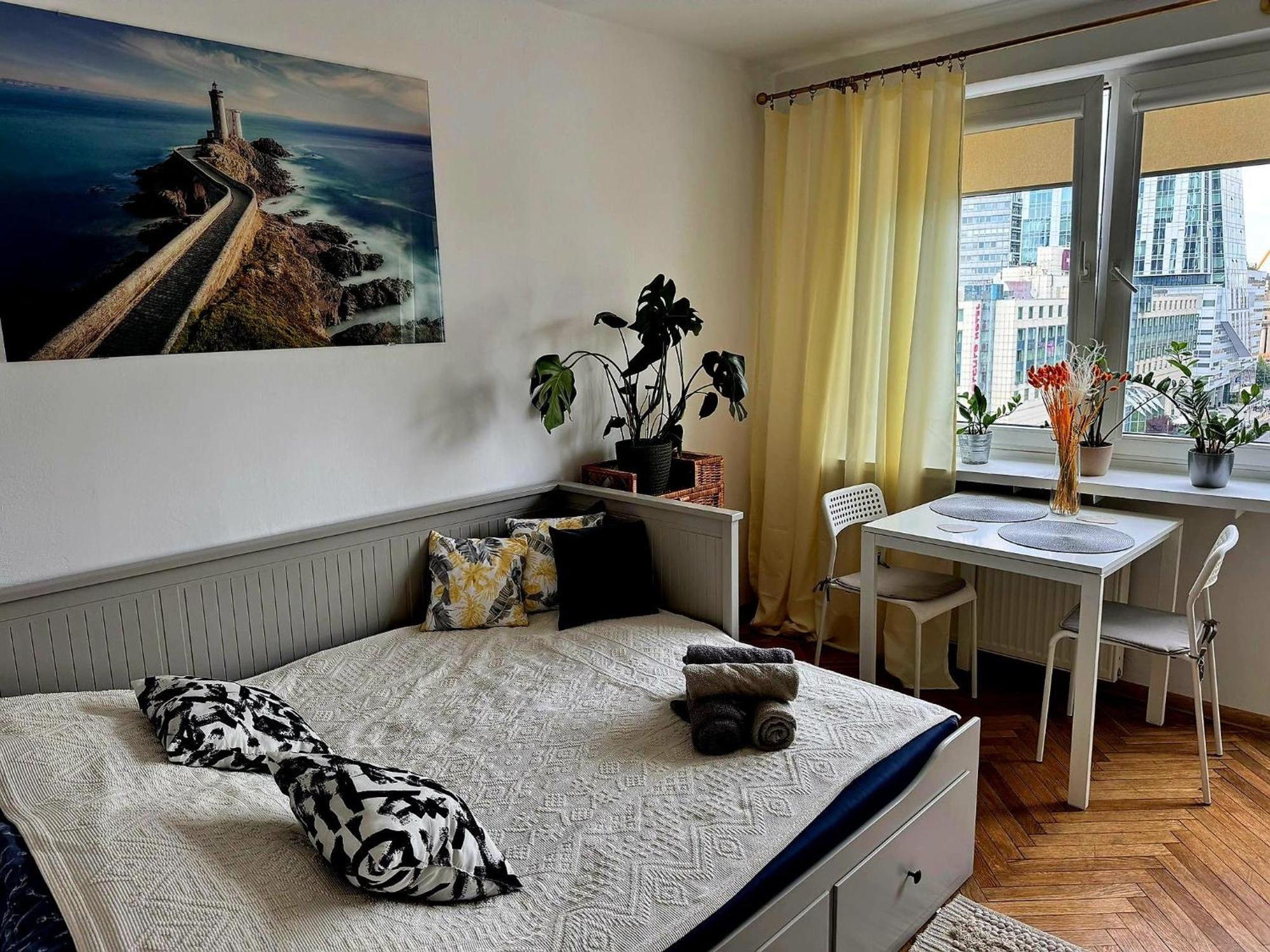 Zlota Studio Warszawa Eksteriør bilde